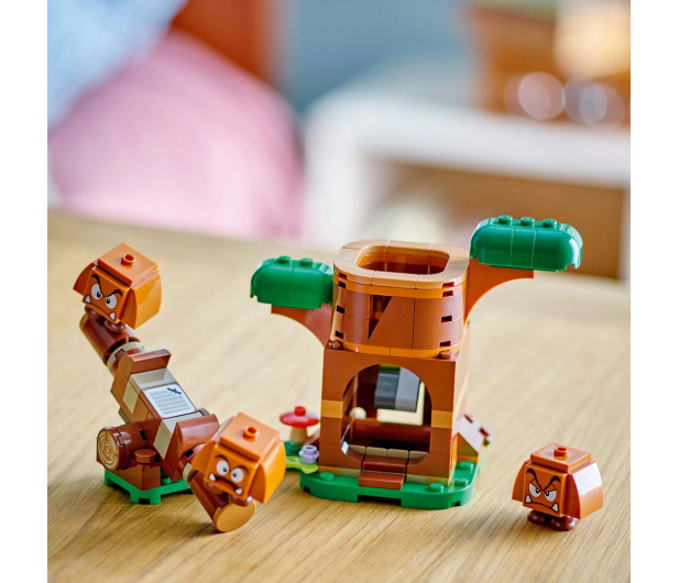 LEGO Super Mario 71433 Goomba i plac zabaw - 1266145 - zdjęcie 10